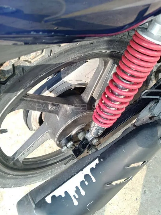 Honda CB 125F 2022 for Sale Image-1