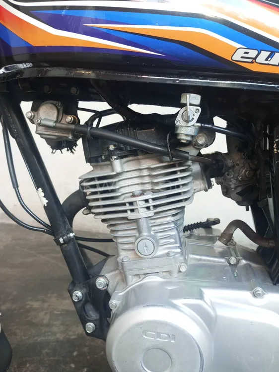 Honda CG 125 2018 for Sale Honda CG 125 2018 for Sale Image-6