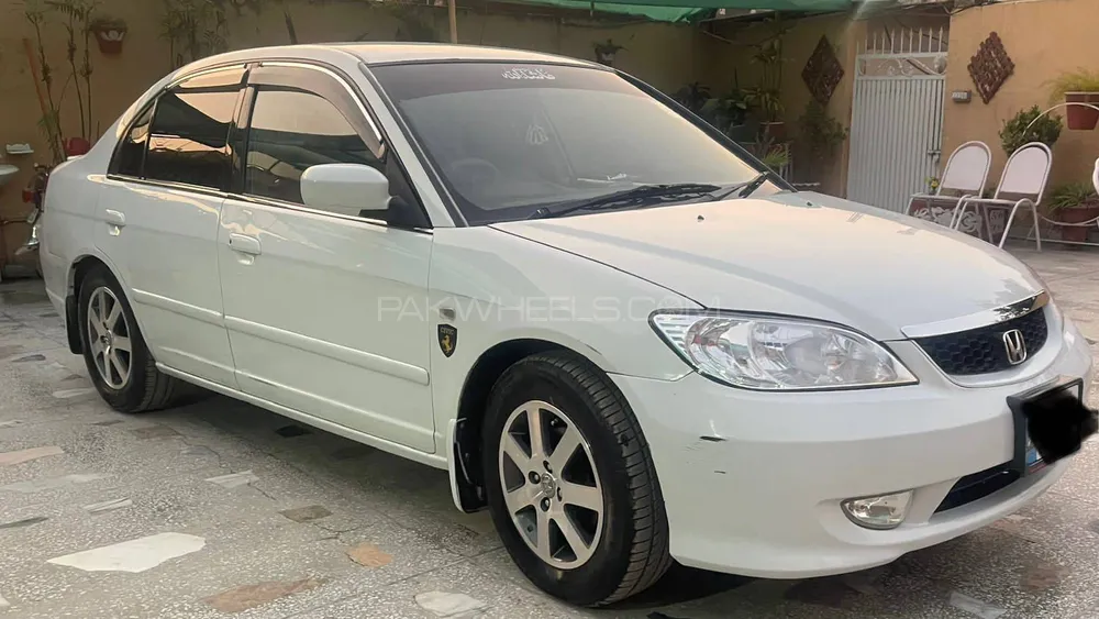 Honda Civic 2004 for Sale in Islamabad Image-1