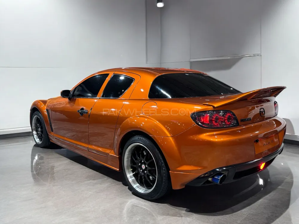 Mazda RX8 2006 for Sale in Lahore Image-1
