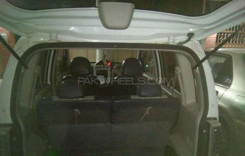 Mitsubishi Ek Wagon 2011 for Sale in Karachi Image-1