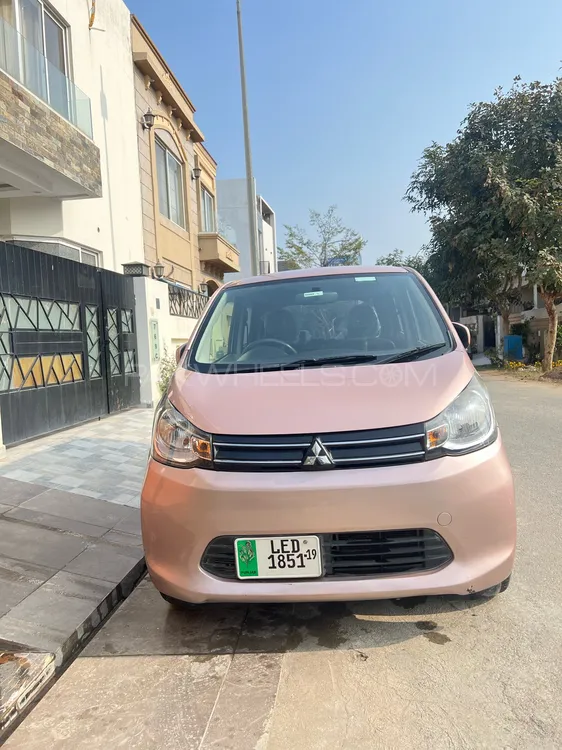 Mitsubishi Ek Wagon 2019 for Sale in Lahore Image-1