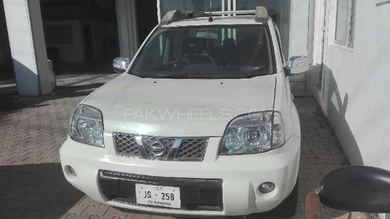 Nissan X Trail 2005 for Sale in Rawalpindi Image-1