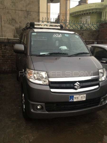 Suzuki APV 2012 for Sale in Gujrat Image-1