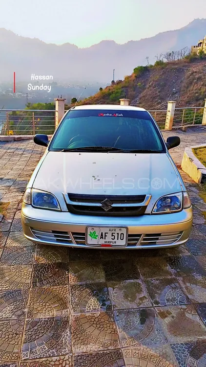 Suzuki Cultus 2006 for Sale in Muzaffarabad Image-1