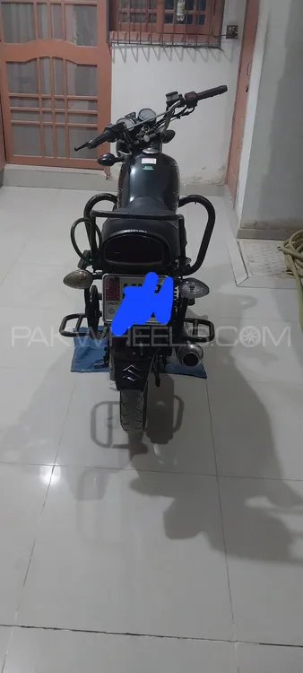 Suzuki GS 150 2019 for Sale Image-1