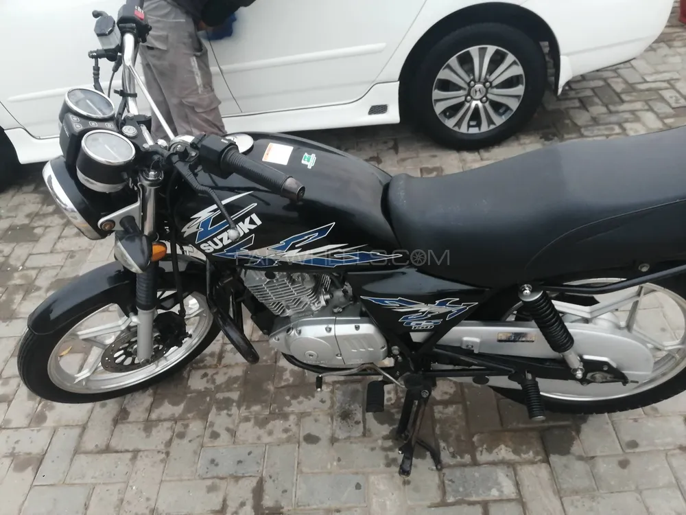 سوزوکی GS 150 SE 2021 for Sale سوزوکی GS 150 SE 2021 for Sale Image-8