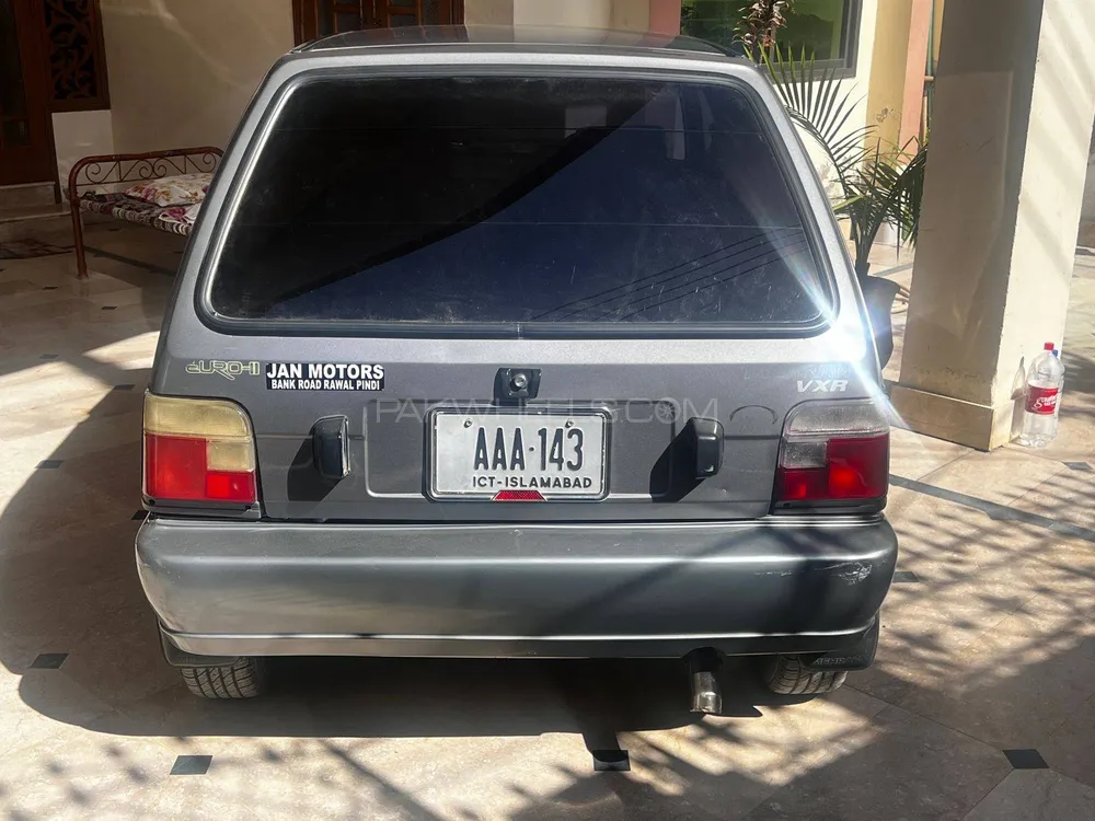 Suzuki Mehran 2016 for Sale in Gujar Khan Image-1
