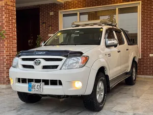 Toyota Hilux SR5 2006 for Sale