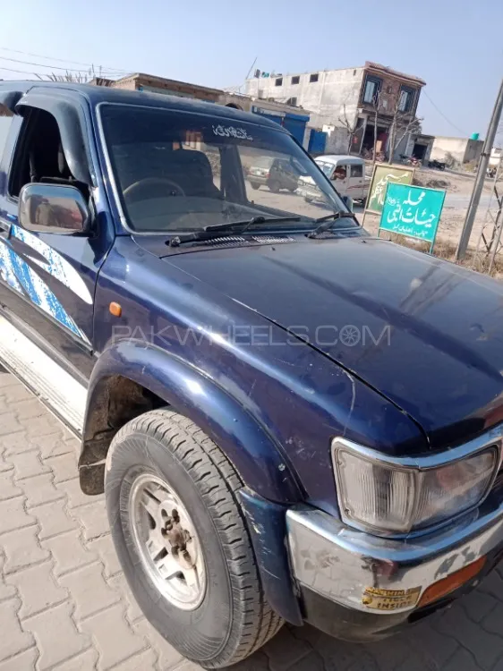 ٹویوٹا سرف 1990 for Sale in تلہ گنگ Image-1