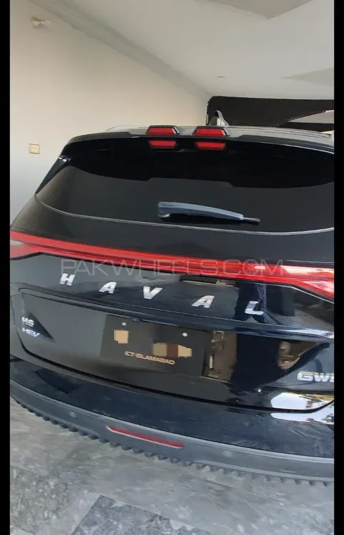 Haval H6 2023 for Sale in Bahawalpur Haval H6 2023 for Sale in Bahawalpur Image-6