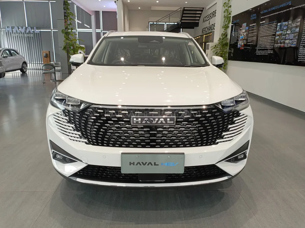 Haval H6 2025 for Sale in Islamabad Image-1