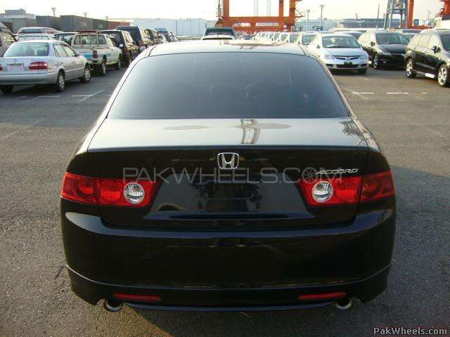 Honda Accord 2003 for Sale in Faisalabad Image-1
