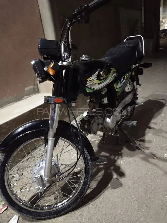Honda CD 70 2023 for Sale Image-1