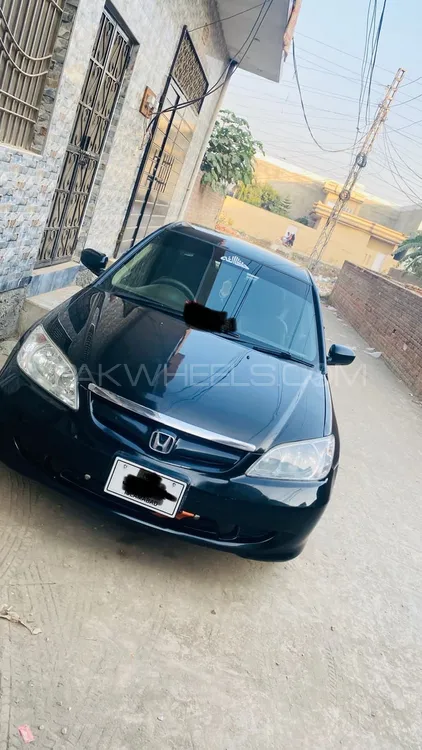 Honda Civic 2006 for Sale in Jhelum Image-1
