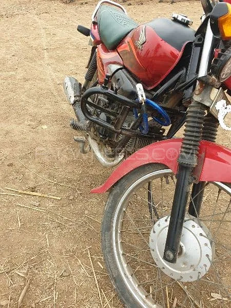 Honda Pridor 2017 for Sale Image-1