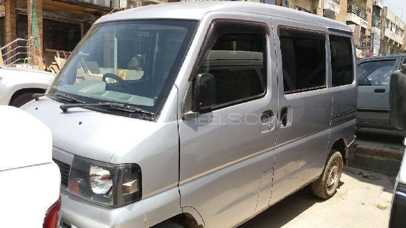 Nissan Clipper 2006 for Sale in Islamabad Image-1