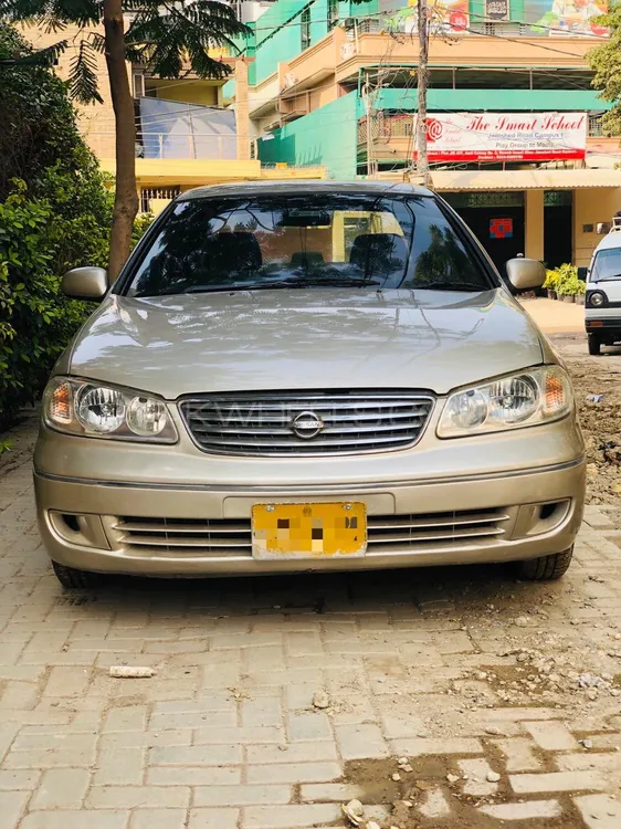 Nissan Sunny 2008 for Sale in Karachi Image-1