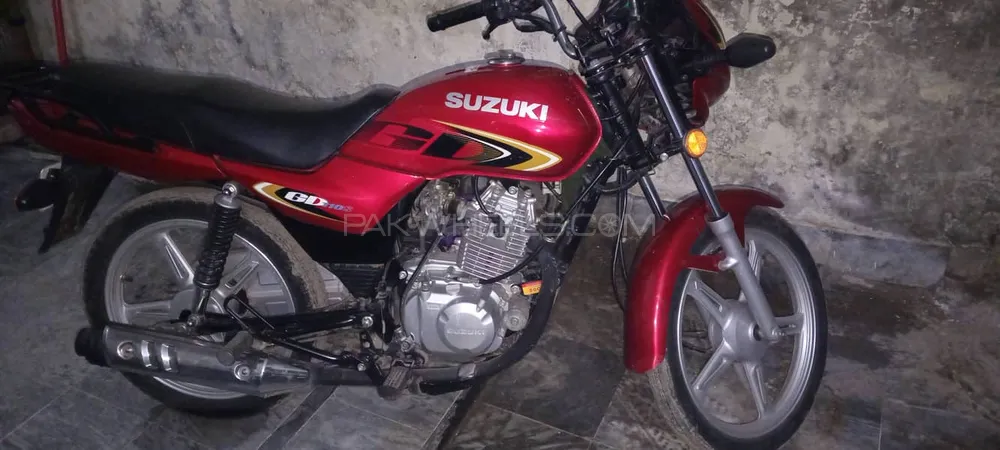 Suzuki GD 110S 2022 for Sale Suzuki GD 110S 2022 for Sale Image-3