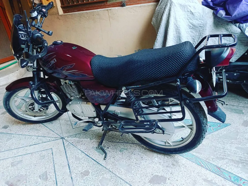 Suzuki GS 150 SE 2022 for Sale Image-1
