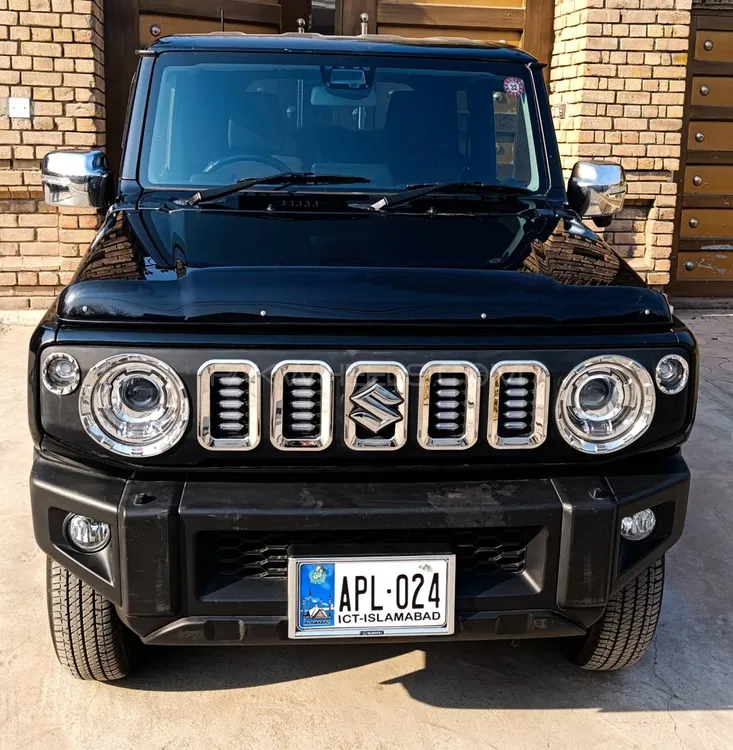 Suzuki Jimny 2021 for Sale in Peshawar Image-1