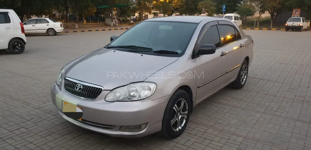 Toyota Corolla 2007 for Sale in Rawalpindi Image-1