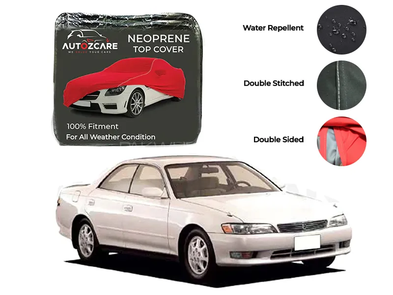 Toyota Mark11 Neoprene Top Cover - Model 1992-1995 Image-1