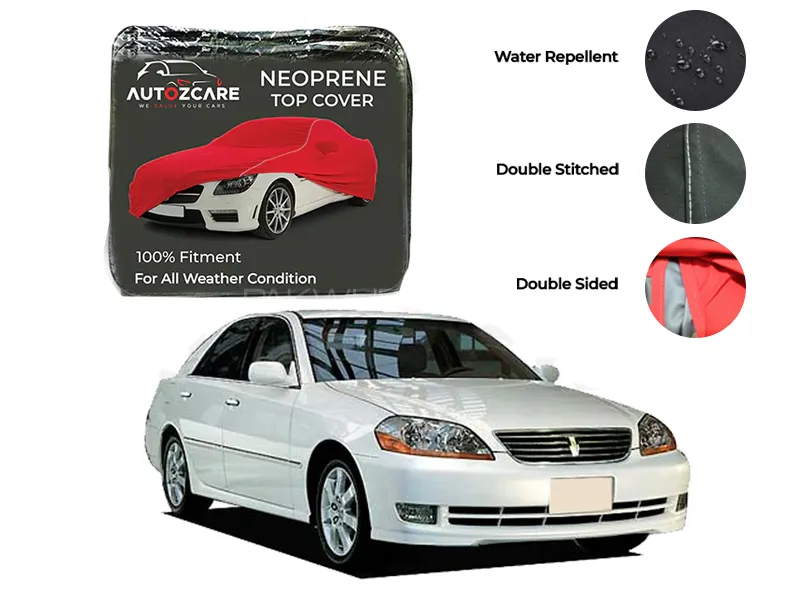 Toyota Mark11 Neoprene Top Cover - Model 1996-2000