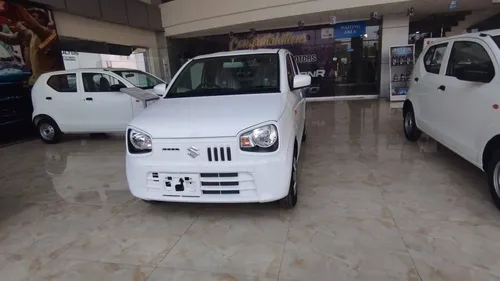 Suzuki Alto VXL AGS 2024