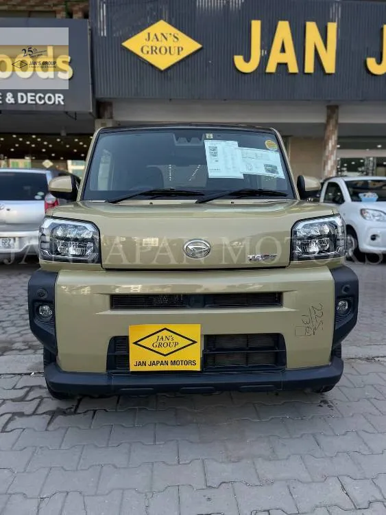 Daihatsu Taft 2022 for Sale in Islamabad Image-1