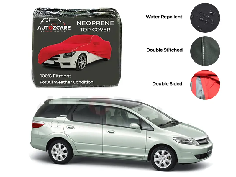 Honda Airwave Neoprene Top Cover - Model 2005-2008 Image-1