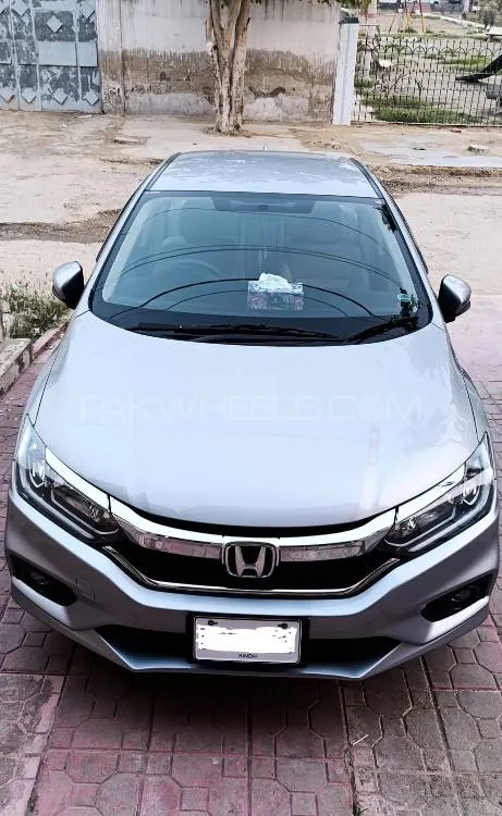 Honda City 2022 for Sale in Karachi Image-1