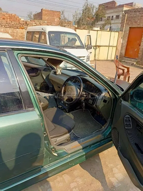 Honda Civic 1995 for Sale in Lahore Honda Civic 1995 for Sale in Lahore Image-4