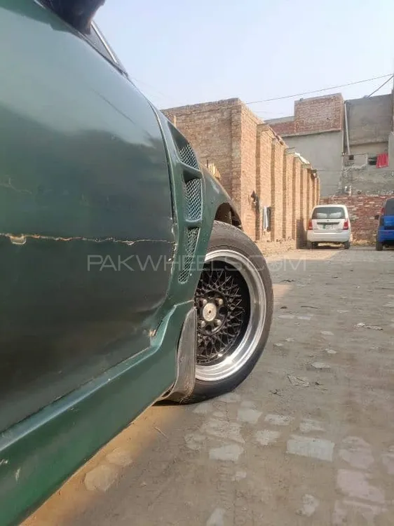 Honda Civic 1995 for Sale in Lahore Honda Civic 1995 for Sale in Lahore Image-9