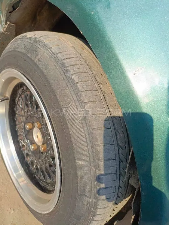 Honda Civic 1995 for Sale in Lahore Honda Civic 1995 for Sale in Lahore Image-10
