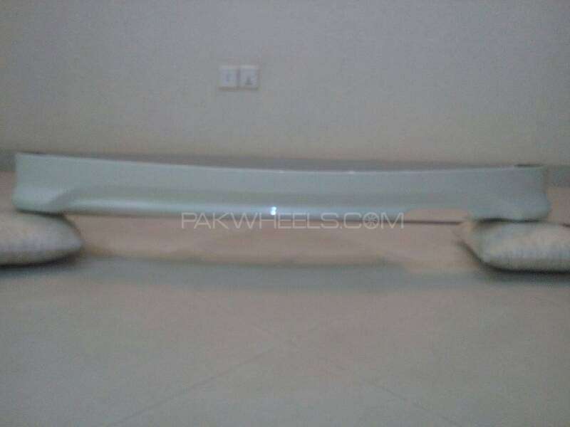 Honda Civic OEM modulo body extensions Honda Civic OEM modulo body extensions Image-2