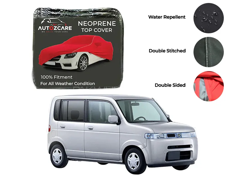 Honda Thats Neoprene Top Cover - Model 2002 - 2007 Image-1