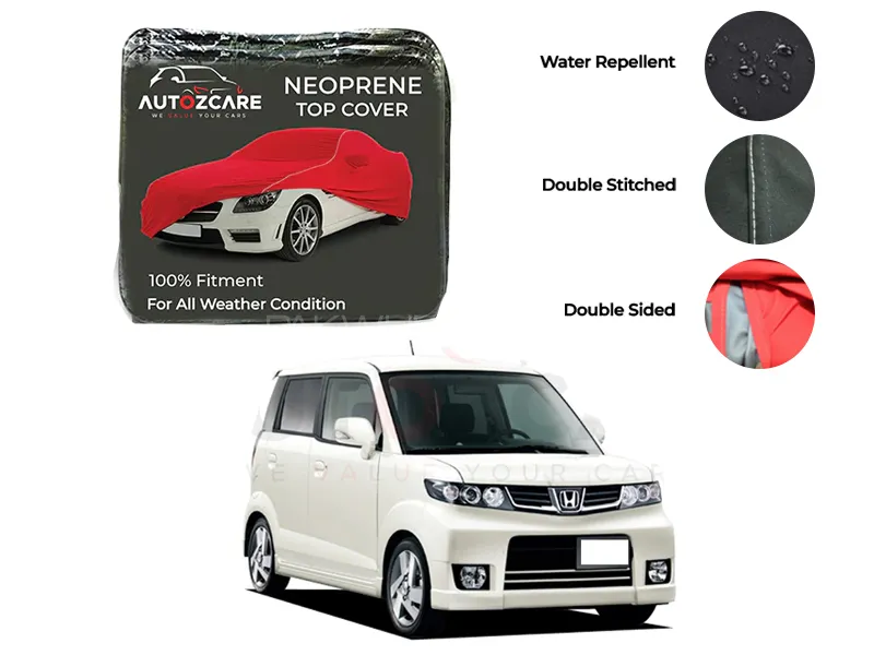Honda Zest Spark Neoprene Top Cover
