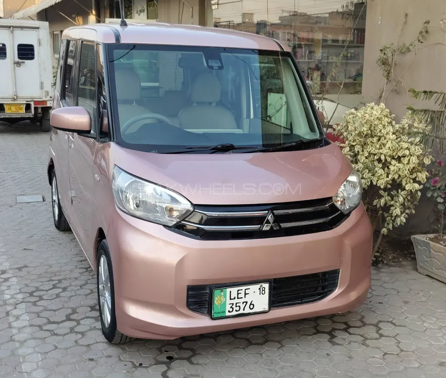 مٹسوبیشی ای کے کسٹم 2015 for Sale in پشاور Image-1