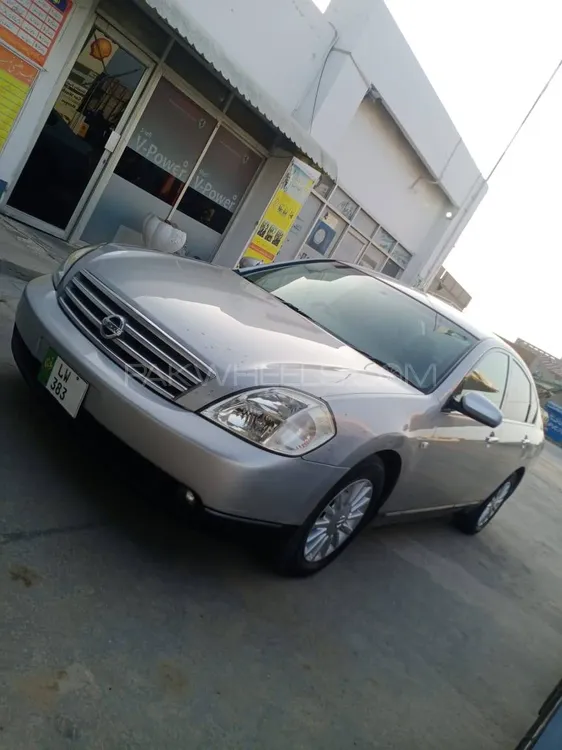 Nissan Cefiro 2005 for Sale in Swabi Image-1