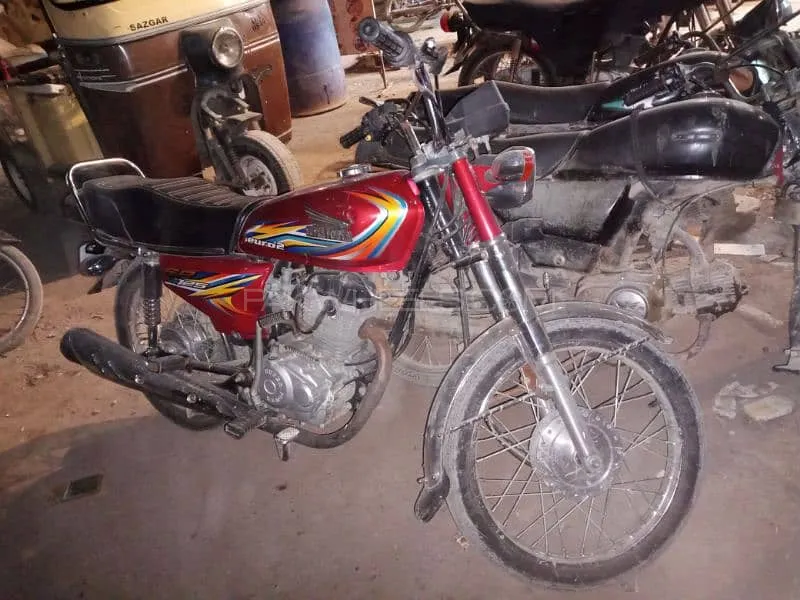 Super Power SP 125 2022 for Sale Super Power SP 125 2022 for Sale Image-3