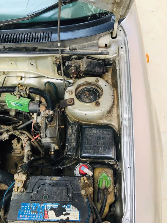 Suzuki Baleno 2003 for Sale in Chichawatni Suzuki Baleno 2003 for Sale in Chichawatni Image-8