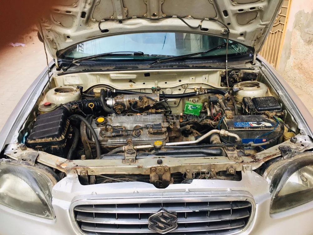 Suzuki Baleno 2003 for Sale in Chichawatni Suzuki Baleno 2003 for Sale in Chichawatni Image-7