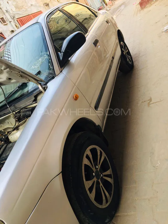 Suzuki Baleno 2003 for Sale in Chichawatni Suzuki Baleno 2003 for Sale in Chichawatni Image-5