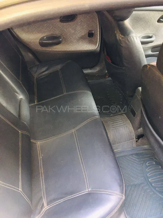 Suzuki Baleno 2003 for Sale in Chichawatni Suzuki Baleno 2003 for Sale in Chichawatni Image-14