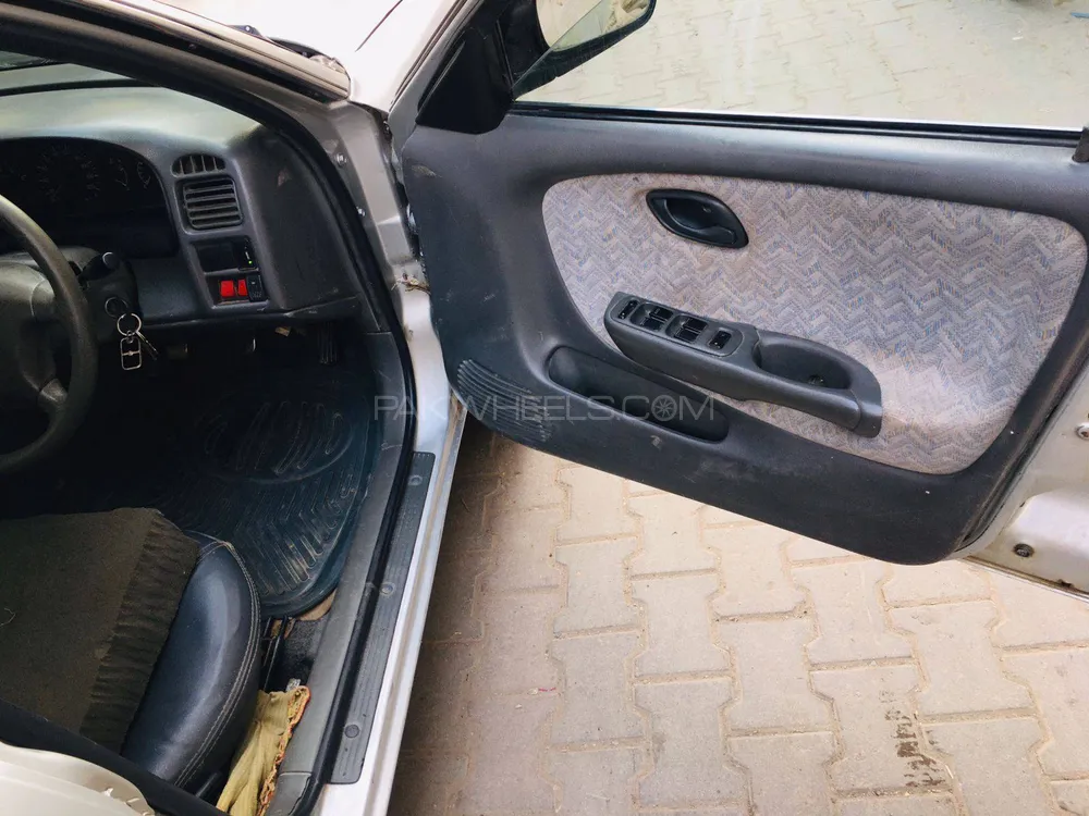 Suzuki Baleno 2003 for Sale in Chichawatni Suzuki Baleno 2003 for Sale in Chichawatni Image-16