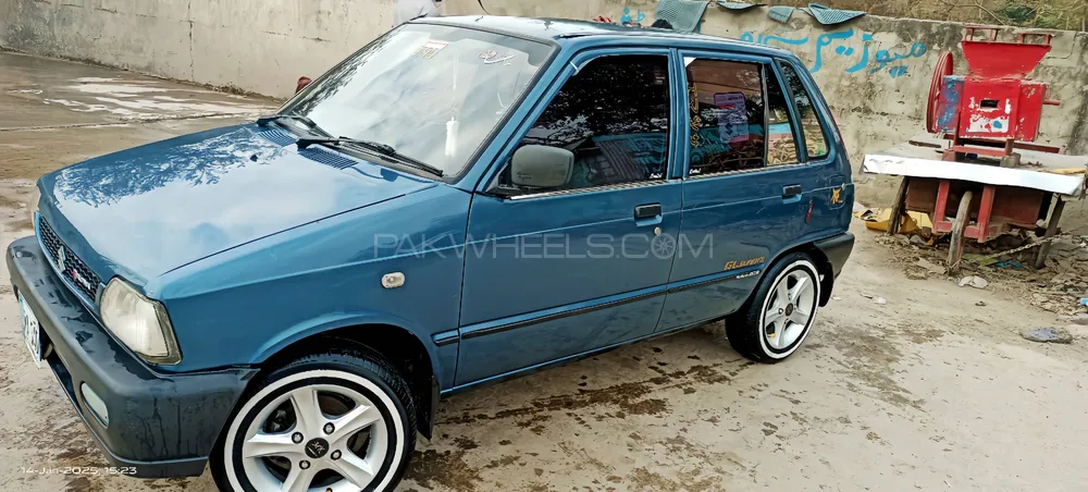 Suzuki Mehran 2008 for Sale in Islamabad Image-1