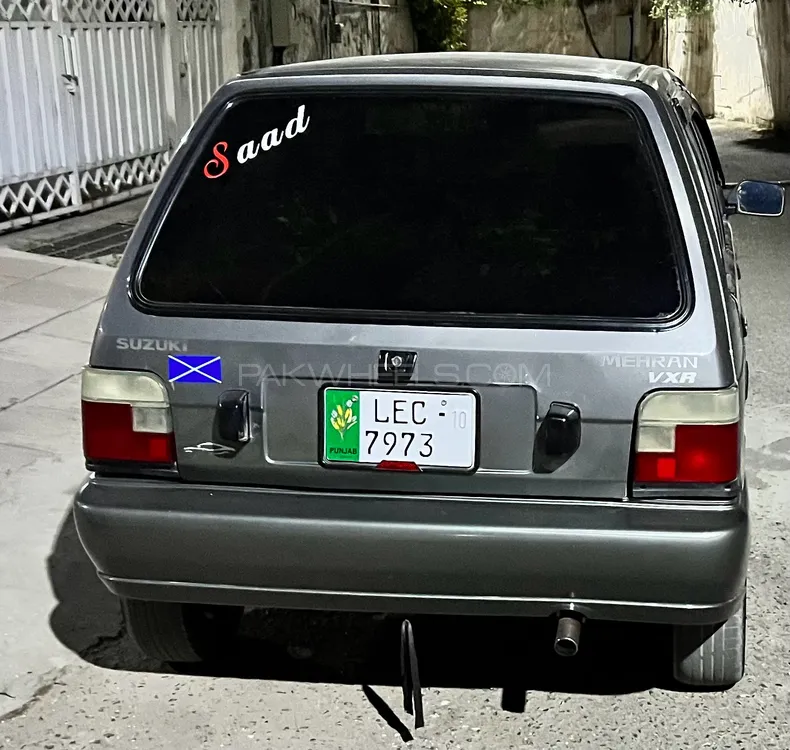 Suzuki Mehran 2010 for Sale in Rawalpindi Image-1
