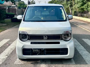 Honda N Wgn G 2022 for Sale