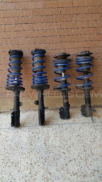 Toyota Corolla 1994 GT Complete Shocks For Sell Image-1